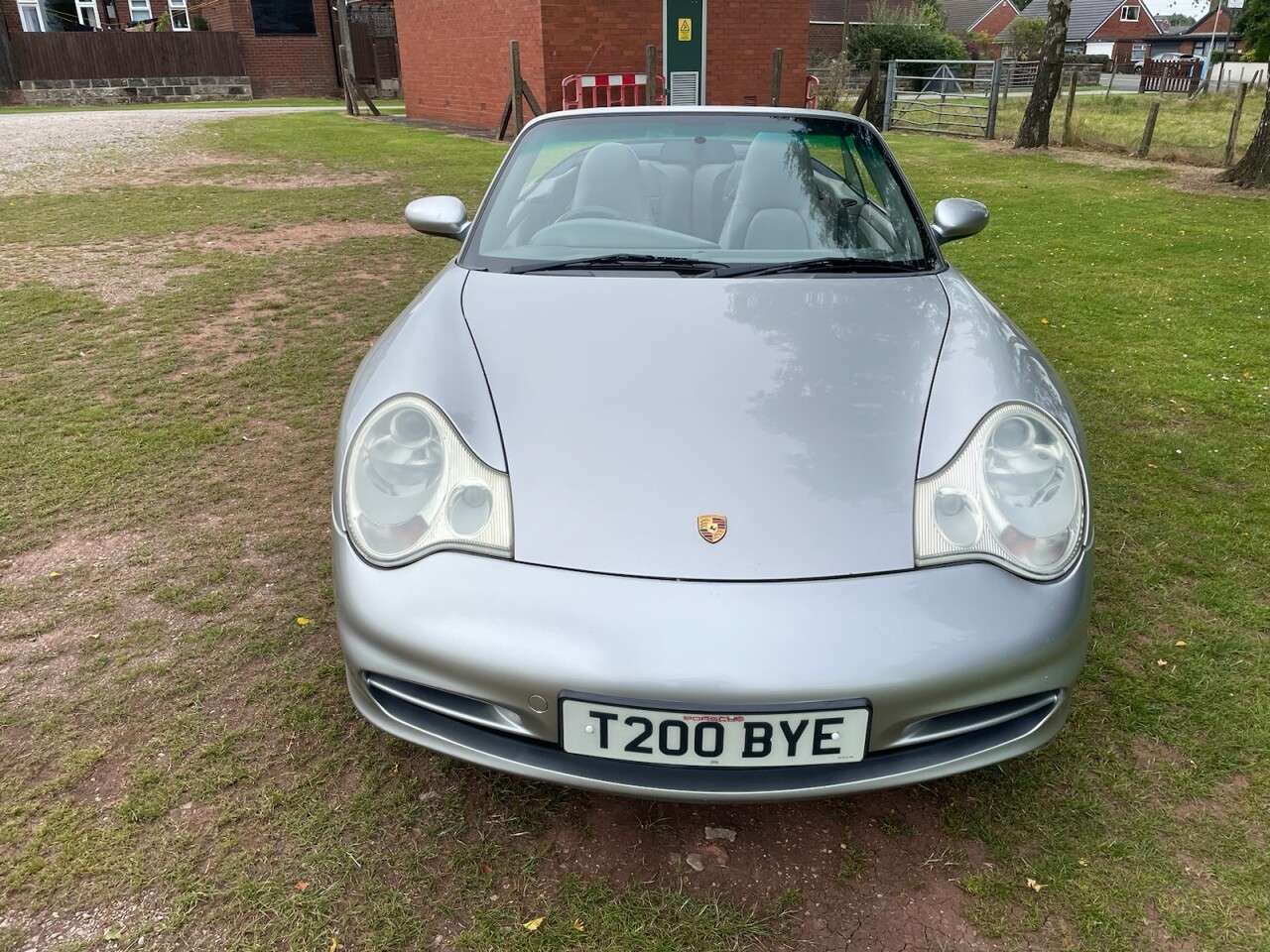 2003 PORSCHE 911 2003 PORSCHE 911