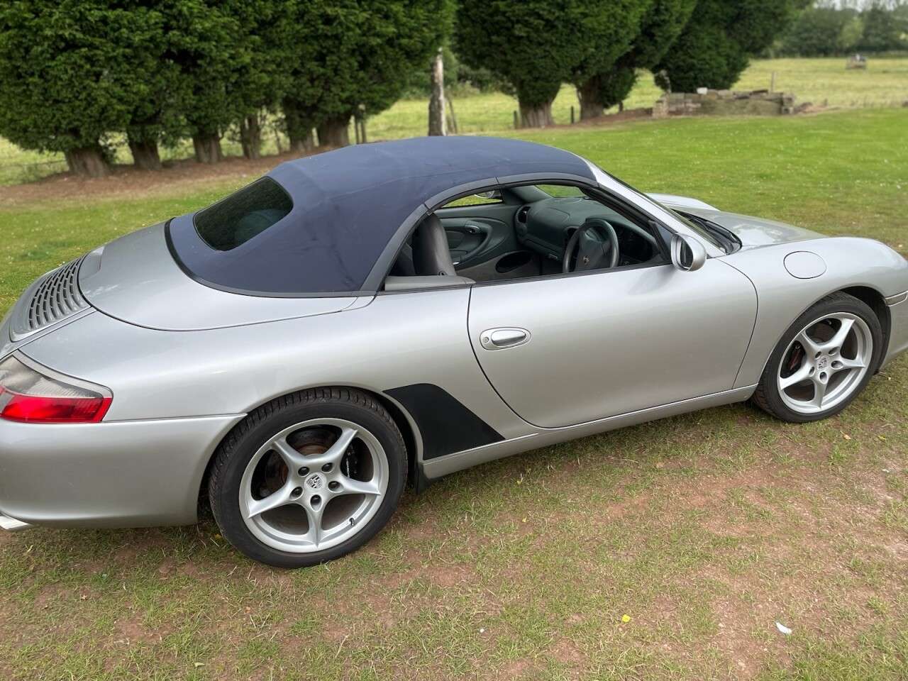 2003 PORSCHE 911 2003 PORSCHE 911