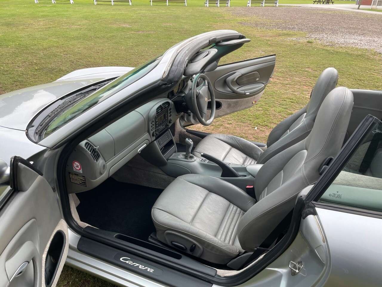 2003 PORSCHE 911 2003 PORSCHE 911