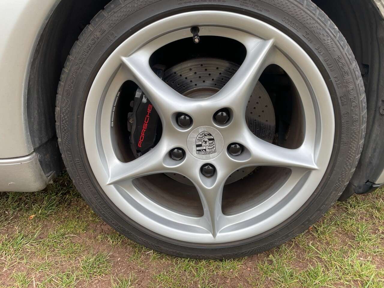 2003 PORSCHE 911 2003 PORSCHE 911