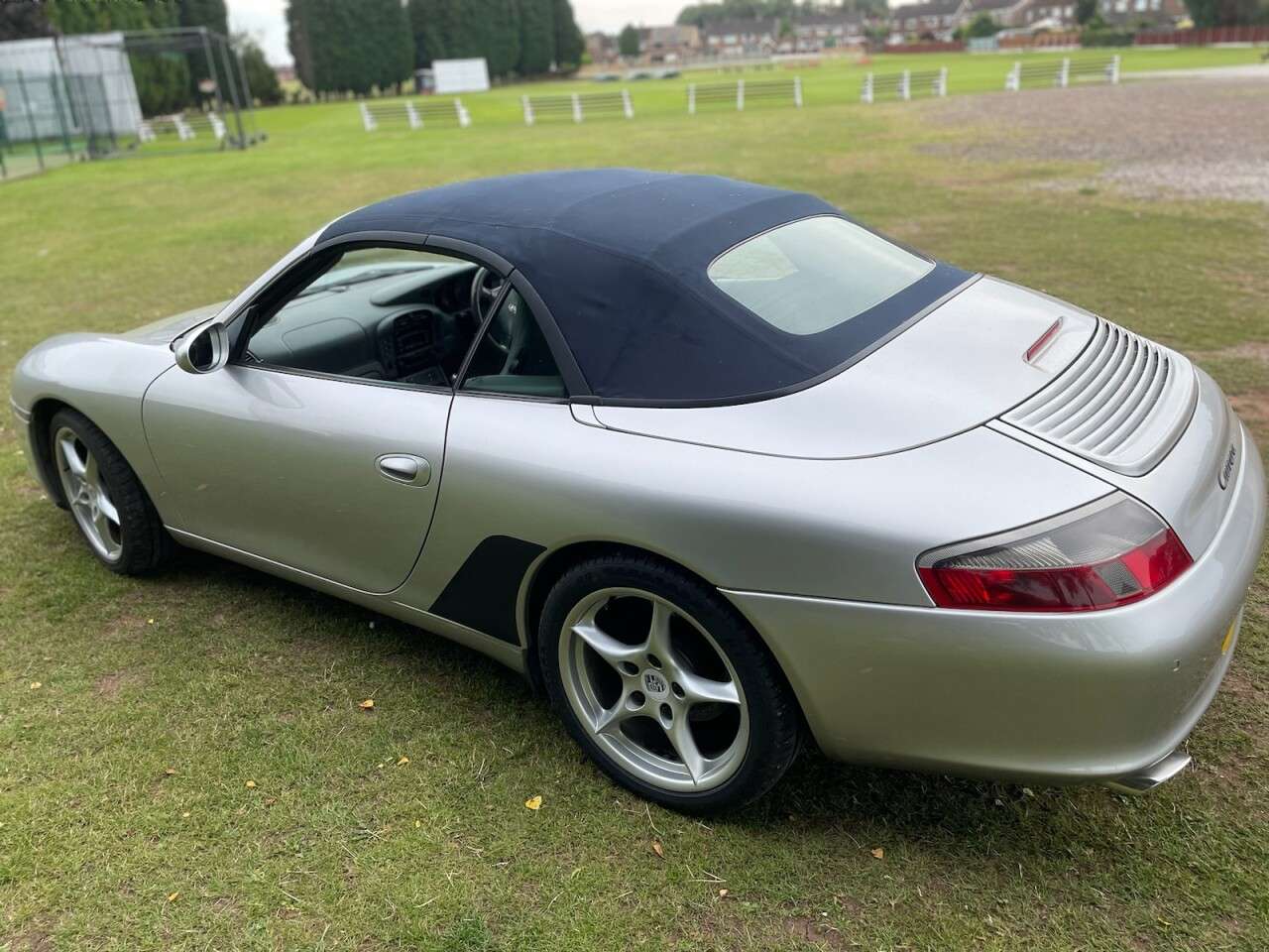 2003 PORSCHE 911 2003 PORSCHE 911