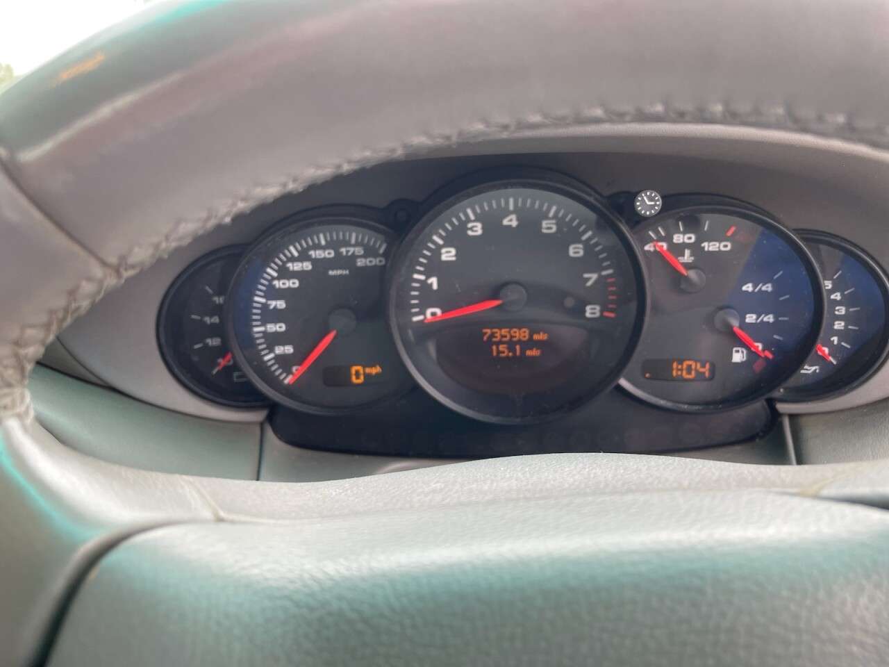 2003 PORSCHE 911 2003 PORSCHE 911