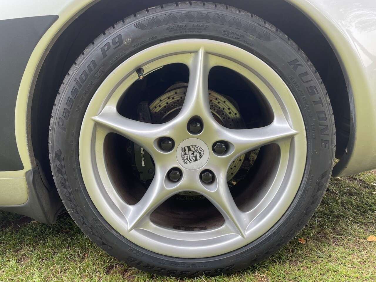 2003 PORSCHE 911 2003 PORSCHE 911