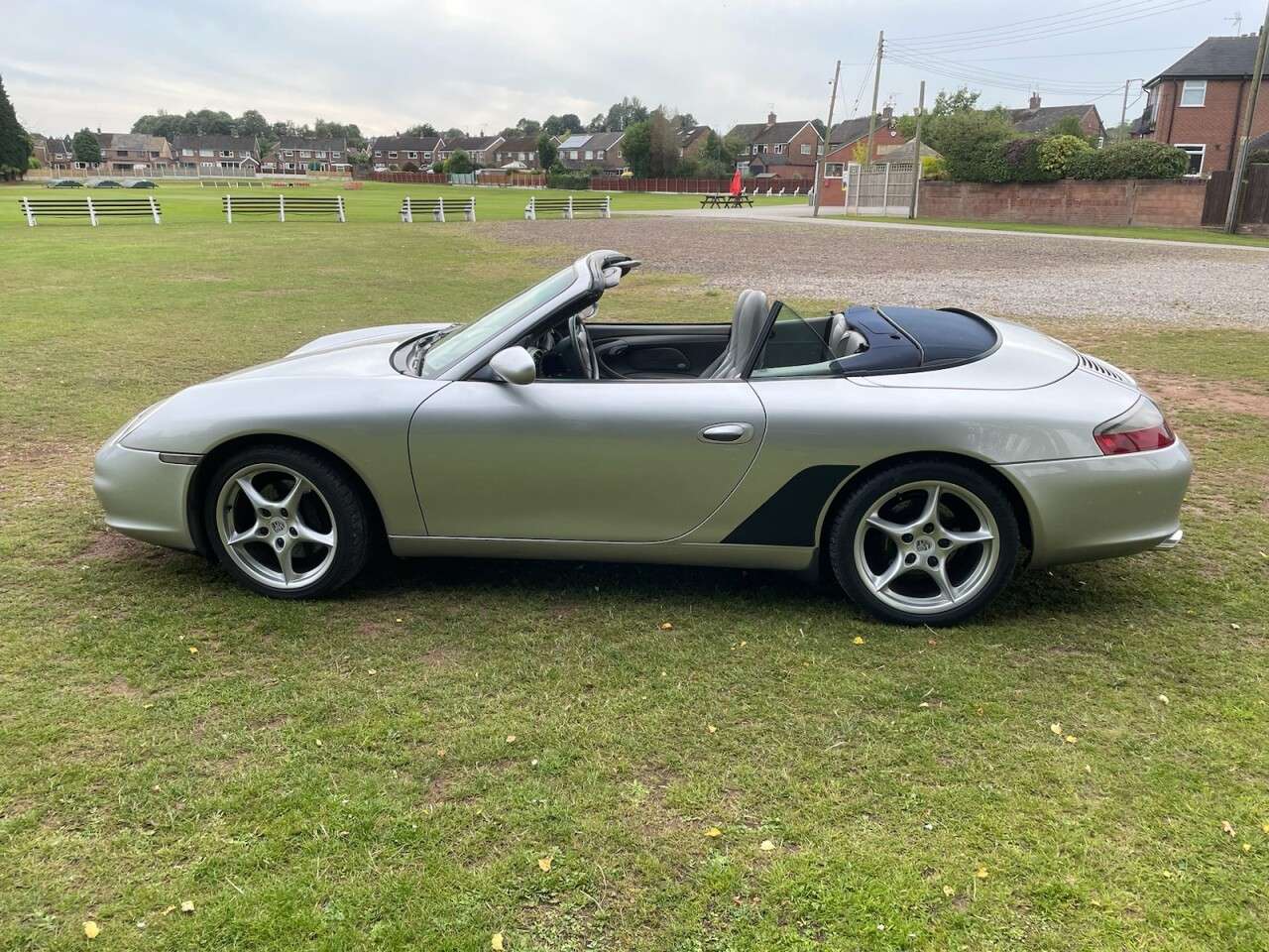 2003 PORSCHE 911 2003 PORSCHE 911