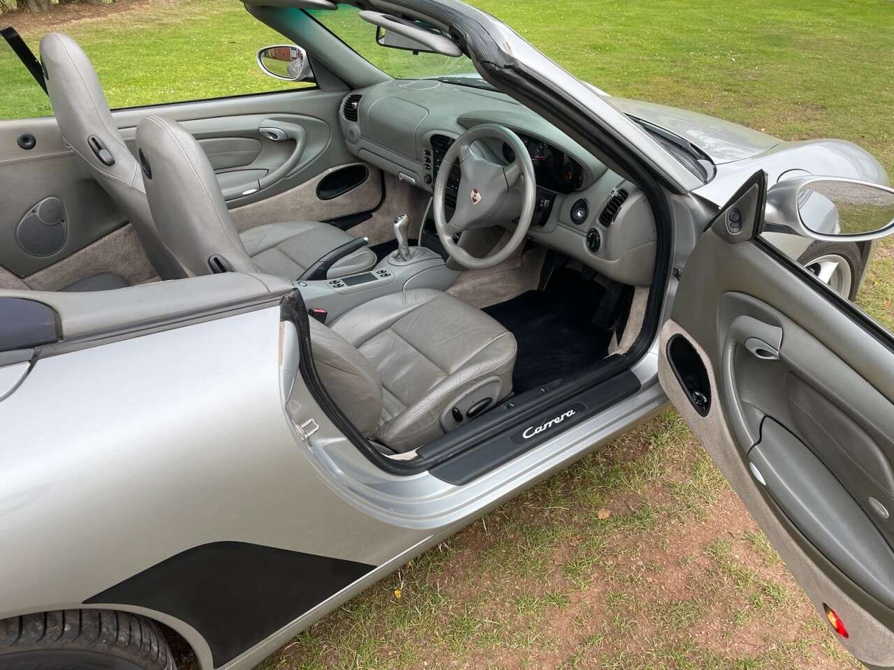 2003 PORSCHE 911 2003 PORSCHE 911