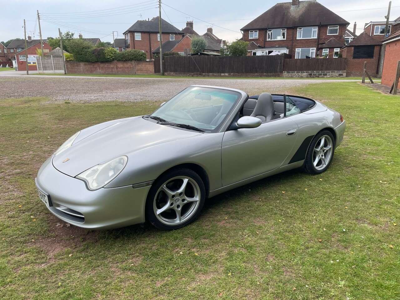 2003 PORSCHE 911 2003 PORSCHE 911