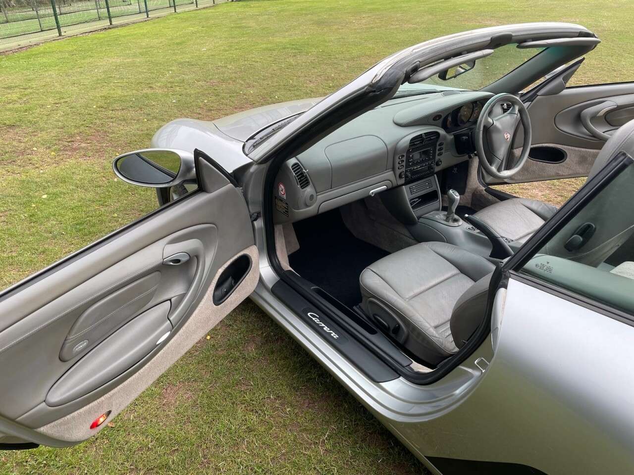 2003 PORSCHE 911 2003 PORSCHE 911