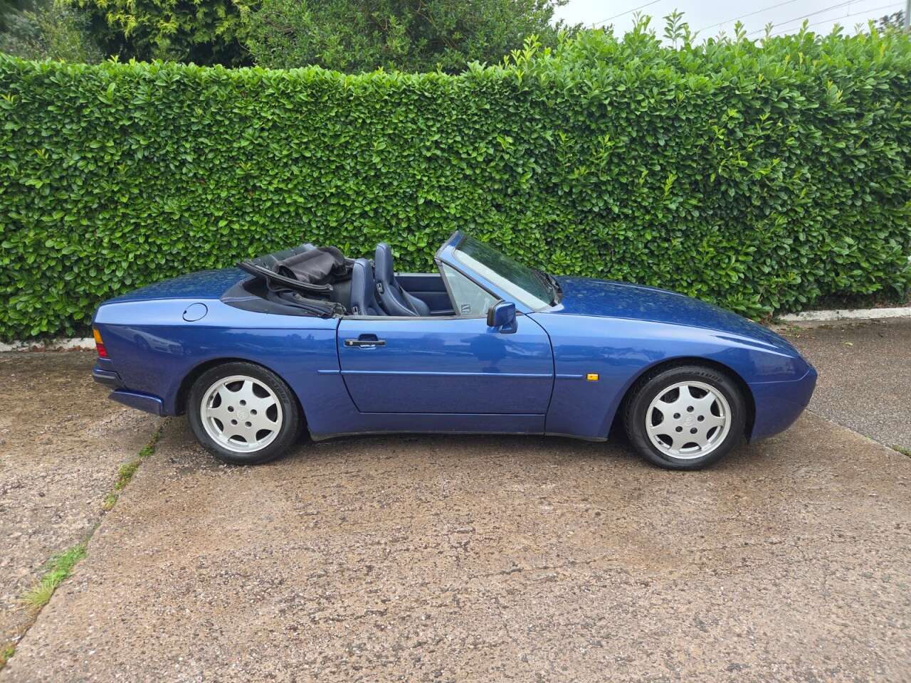 1992 PORSCHE 944 1992 PORSCHE 944