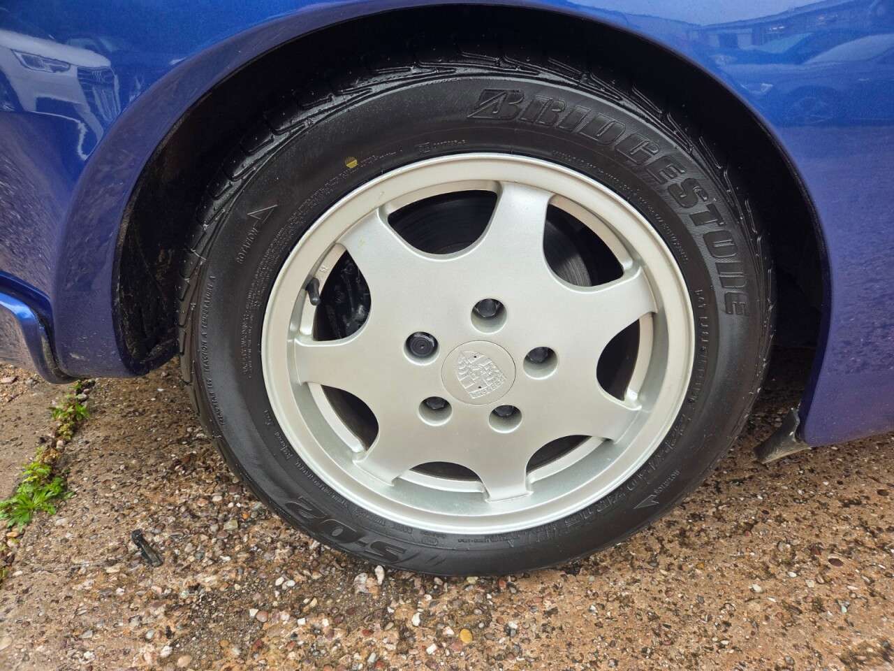 1992 PORSCHE 944 1992 PORSCHE 944