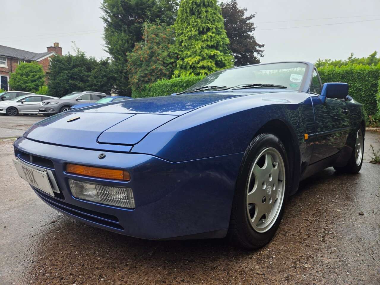 1992 PORSCHE 944 1992 PORSCHE 944