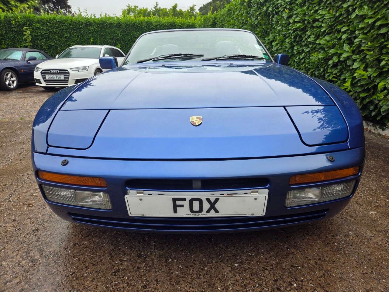 1992 PORSCHE 944 1992 PORSCHE 944