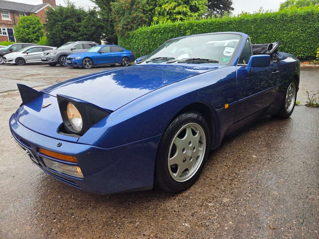 1992 PORSCHE 944 1992 PORSCHE 944