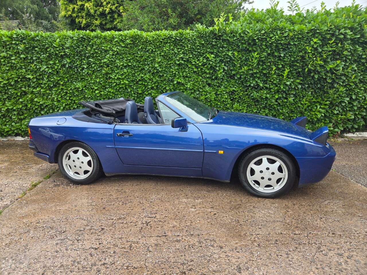 1992 PORSCHE 944 1992 PORSCHE 944