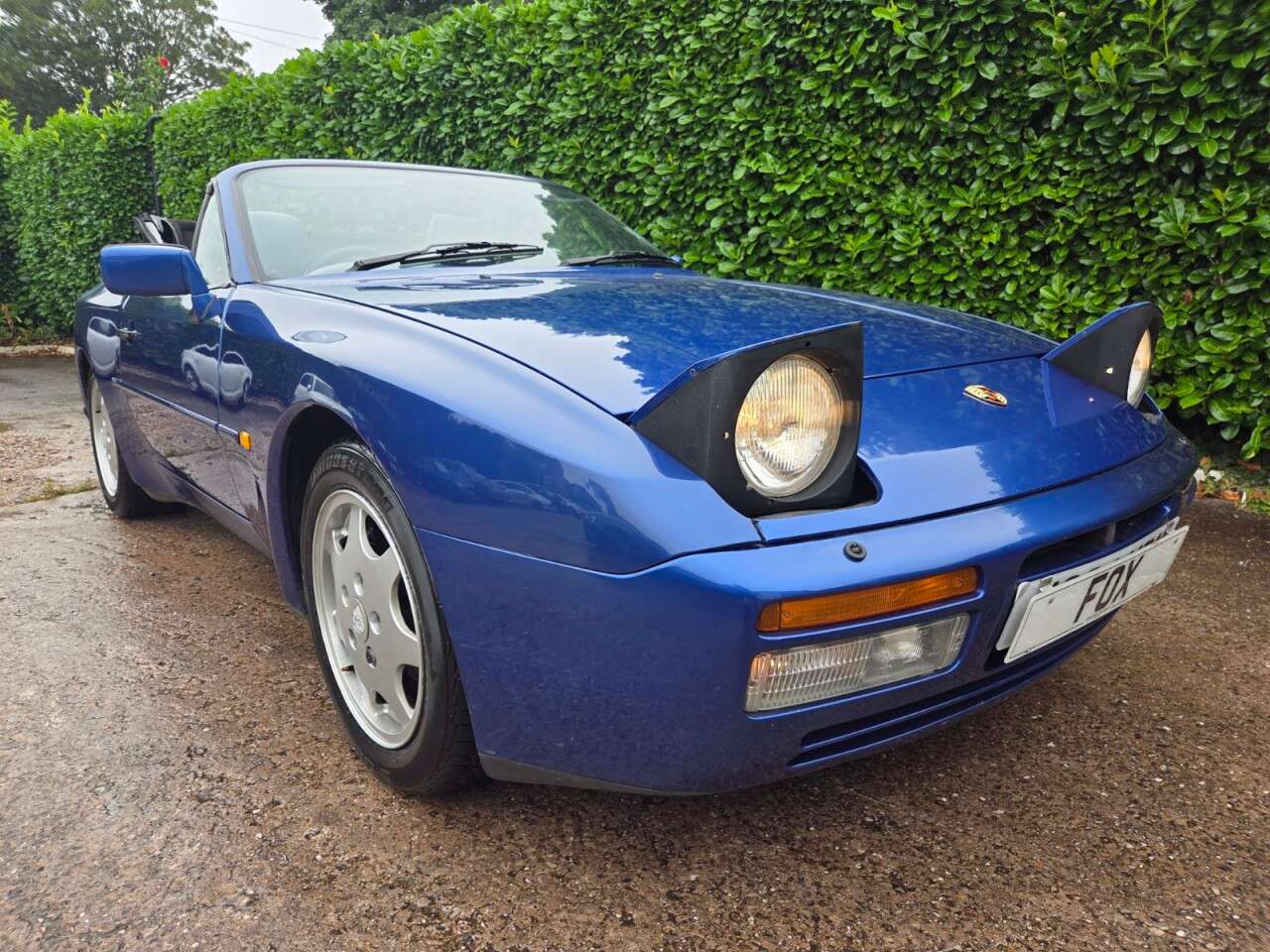 1992 PORSCHE 944 1992 PORSCHE 944