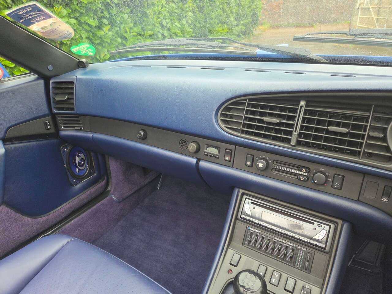 1992 PORSCHE 944 1992 PORSCHE 944