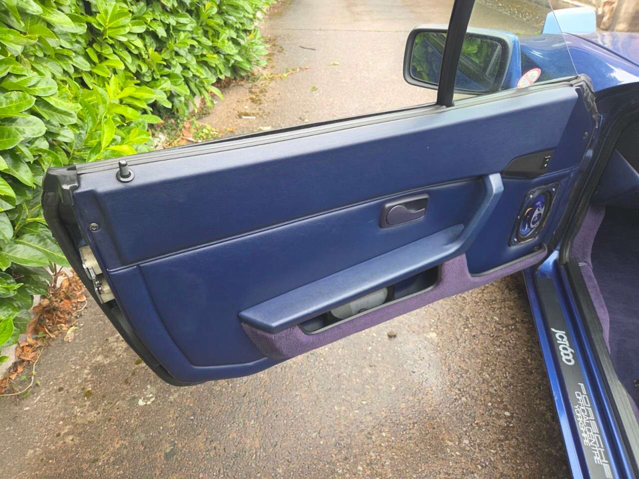 1992 PORSCHE 944 1992 PORSCHE 944