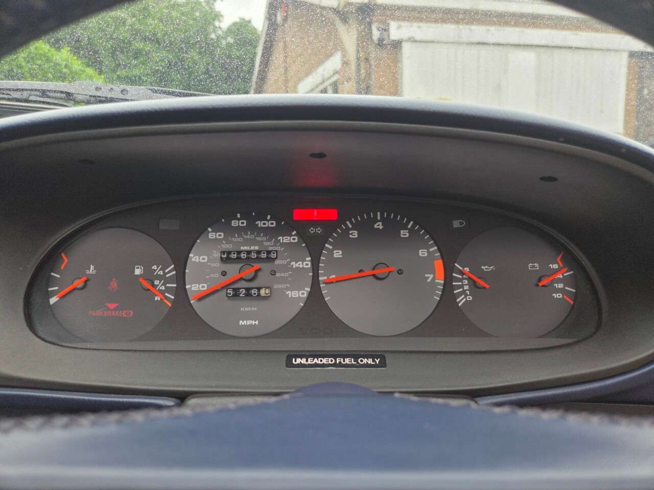 1992 PORSCHE 944 1992 PORSCHE 944