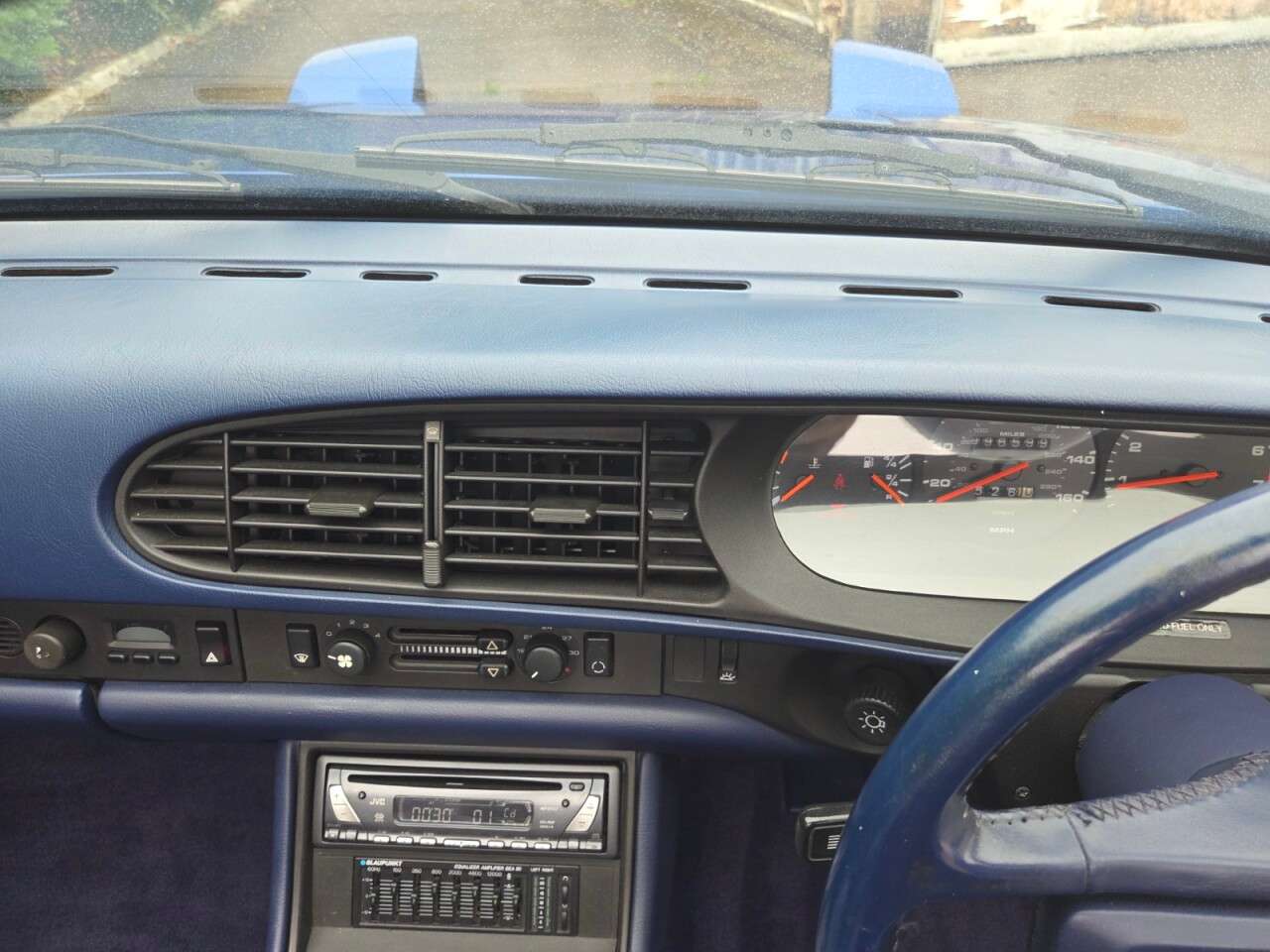 1992 PORSCHE 944 1992 PORSCHE 944