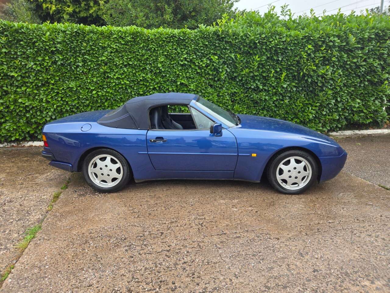 1992 PORSCHE 944 1992 PORSCHE 944