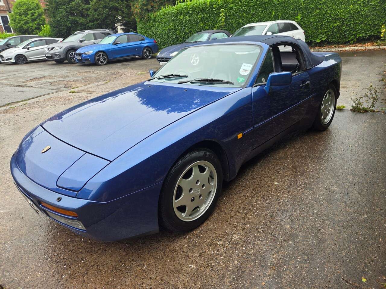 1992 PORSCHE 944 1992 PORSCHE 944