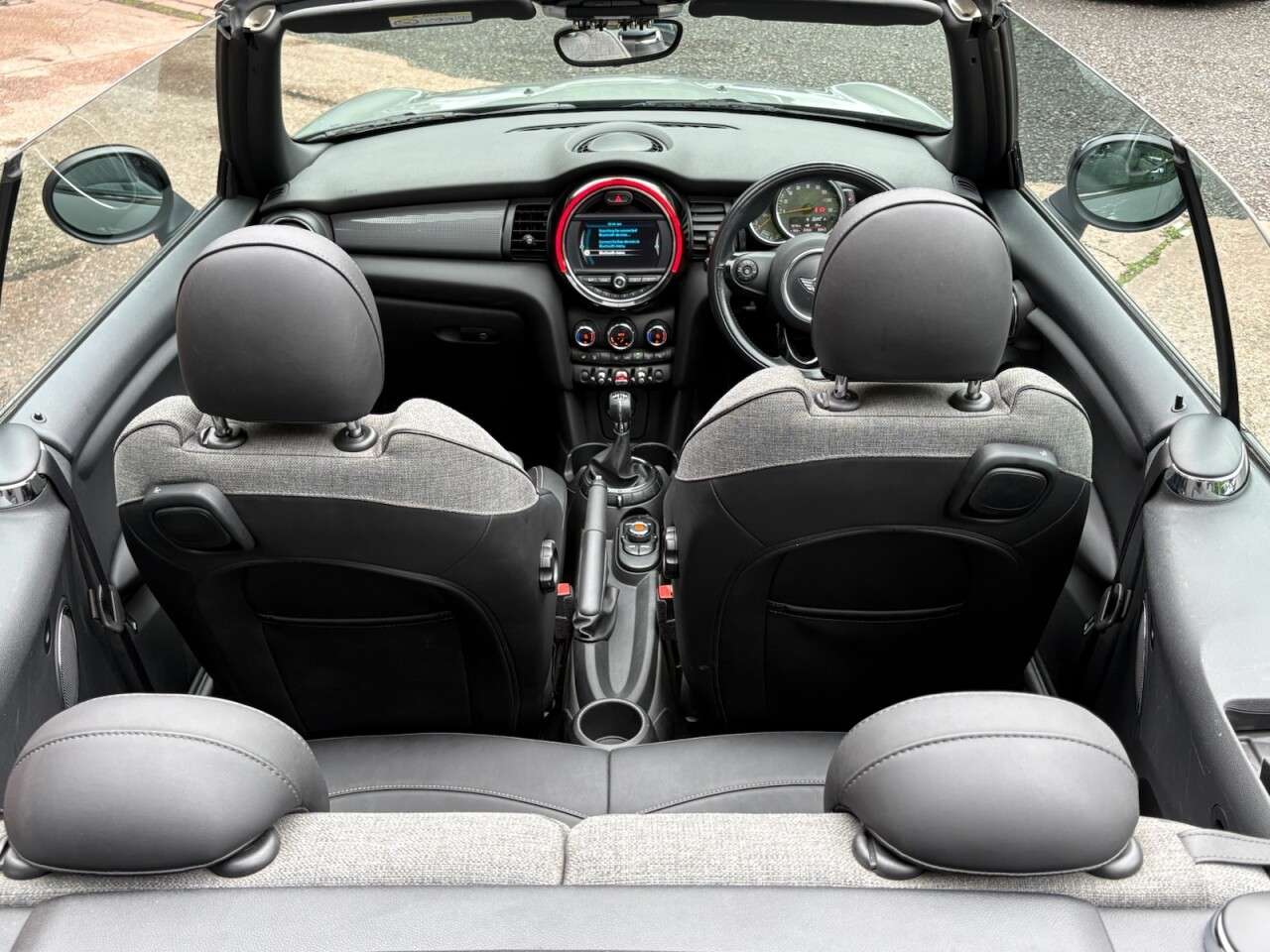 2017 MINI CONVERTIBLE 2017 MINI CONVERTIBLE