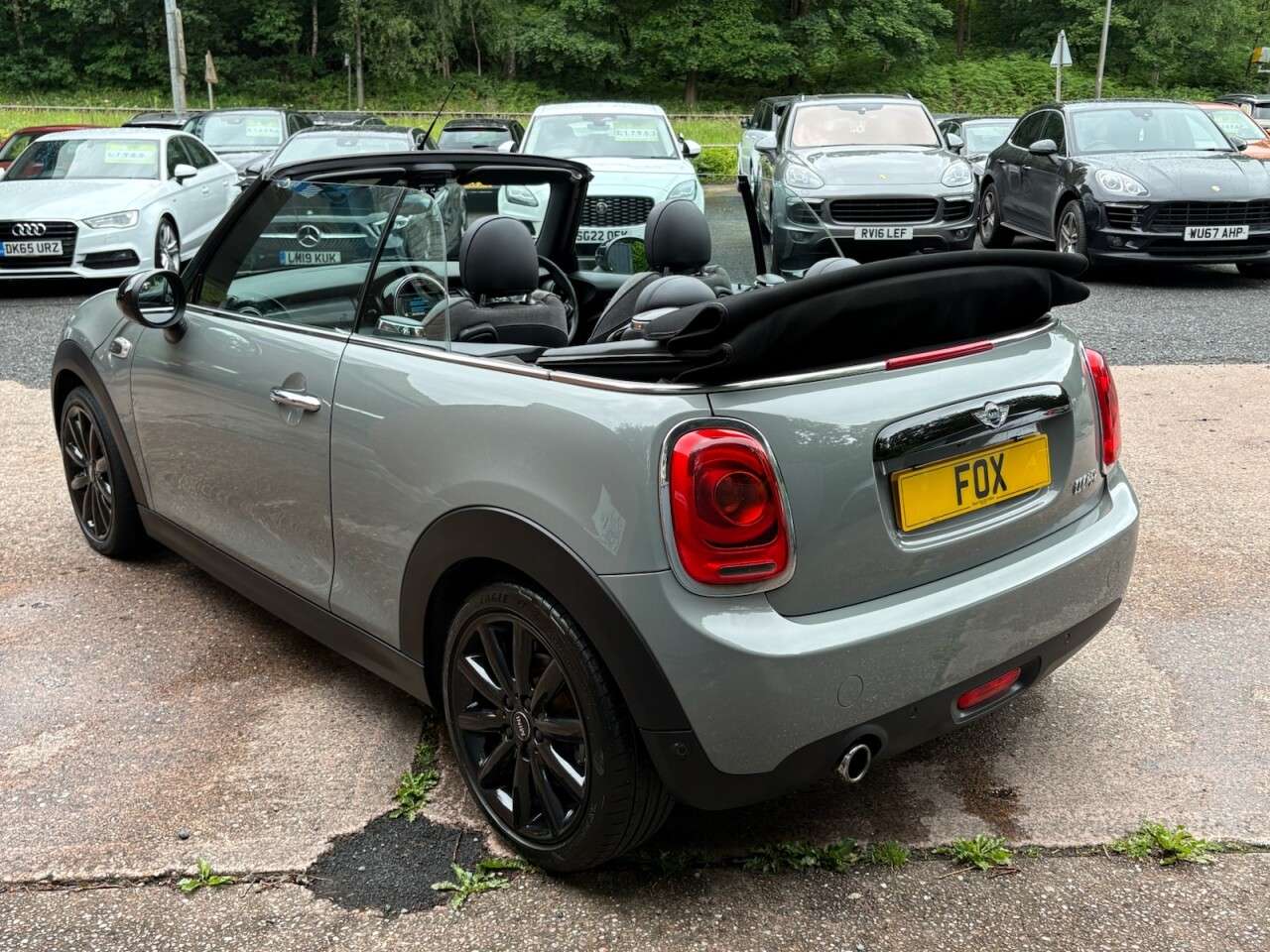 2017 MINI CONVERTIBLE 2017 MINI CONVERTIBLE