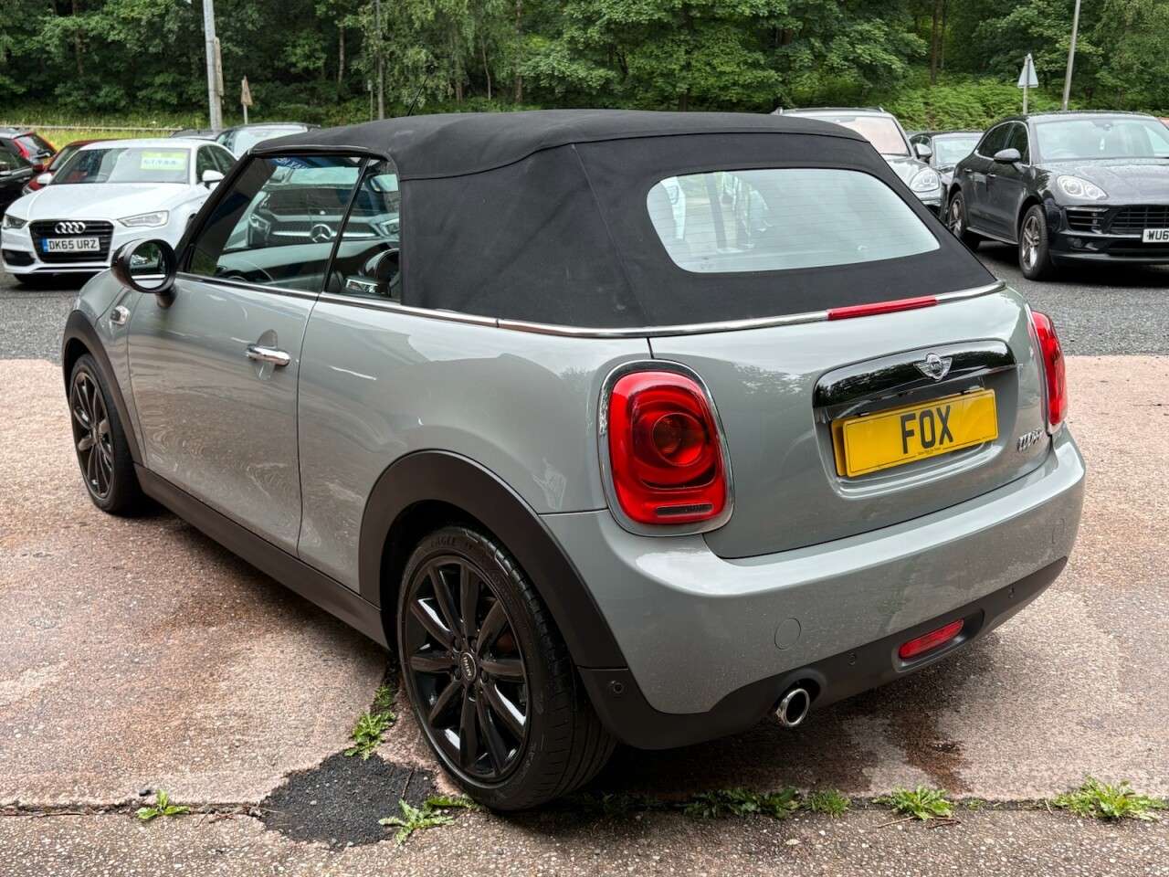2017 MINI CONVERTIBLE 2017 MINI CONVERTIBLE