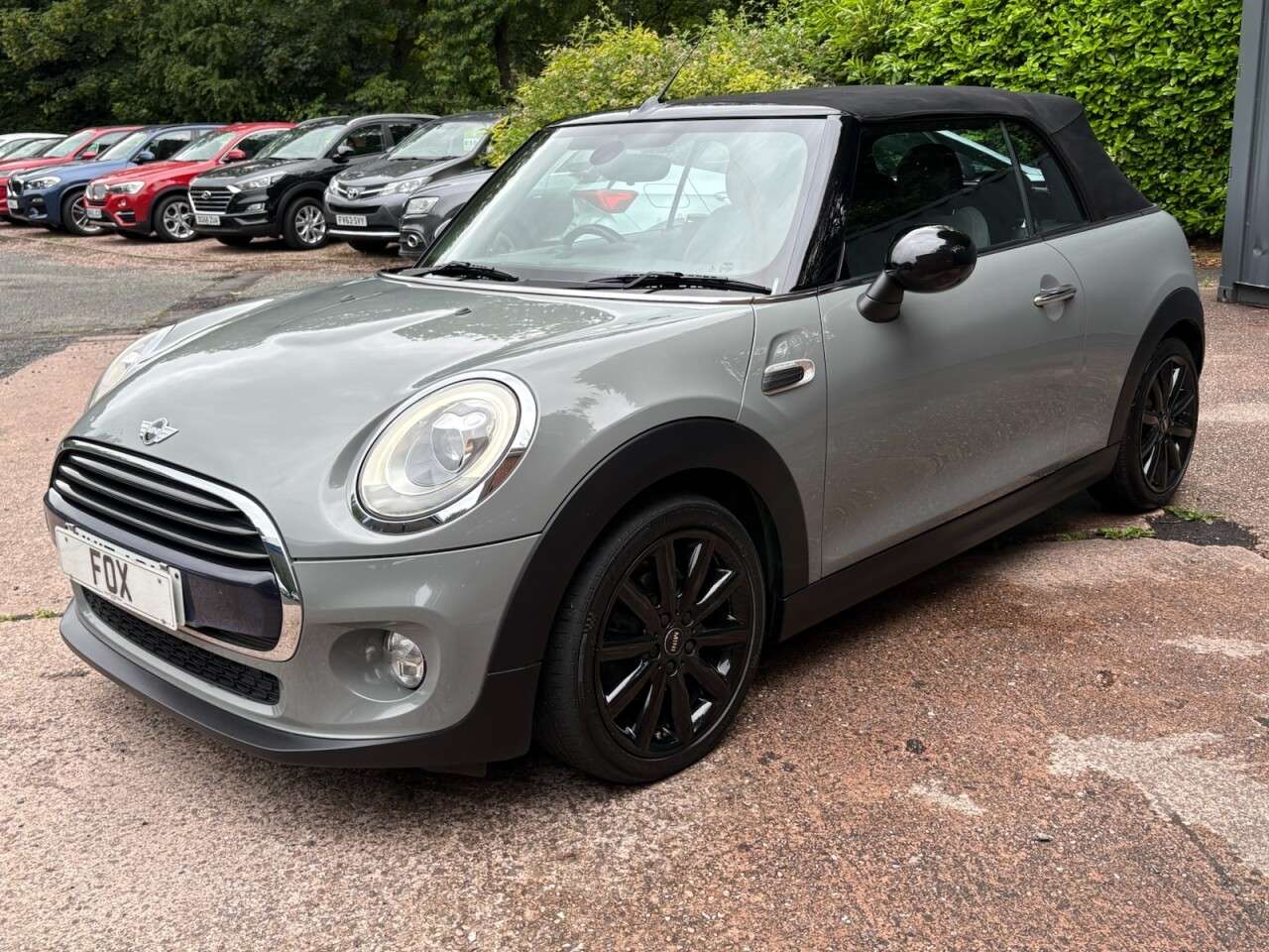 2017 MINI CONVERTIBLE 2017 MINI CONVERTIBLE