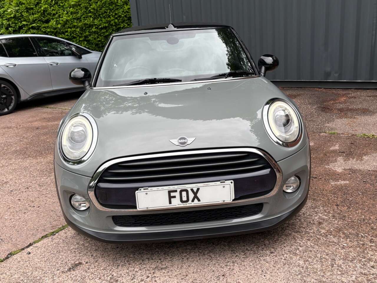 2017 MINI CONVERTIBLE 2017 MINI CONVERTIBLE