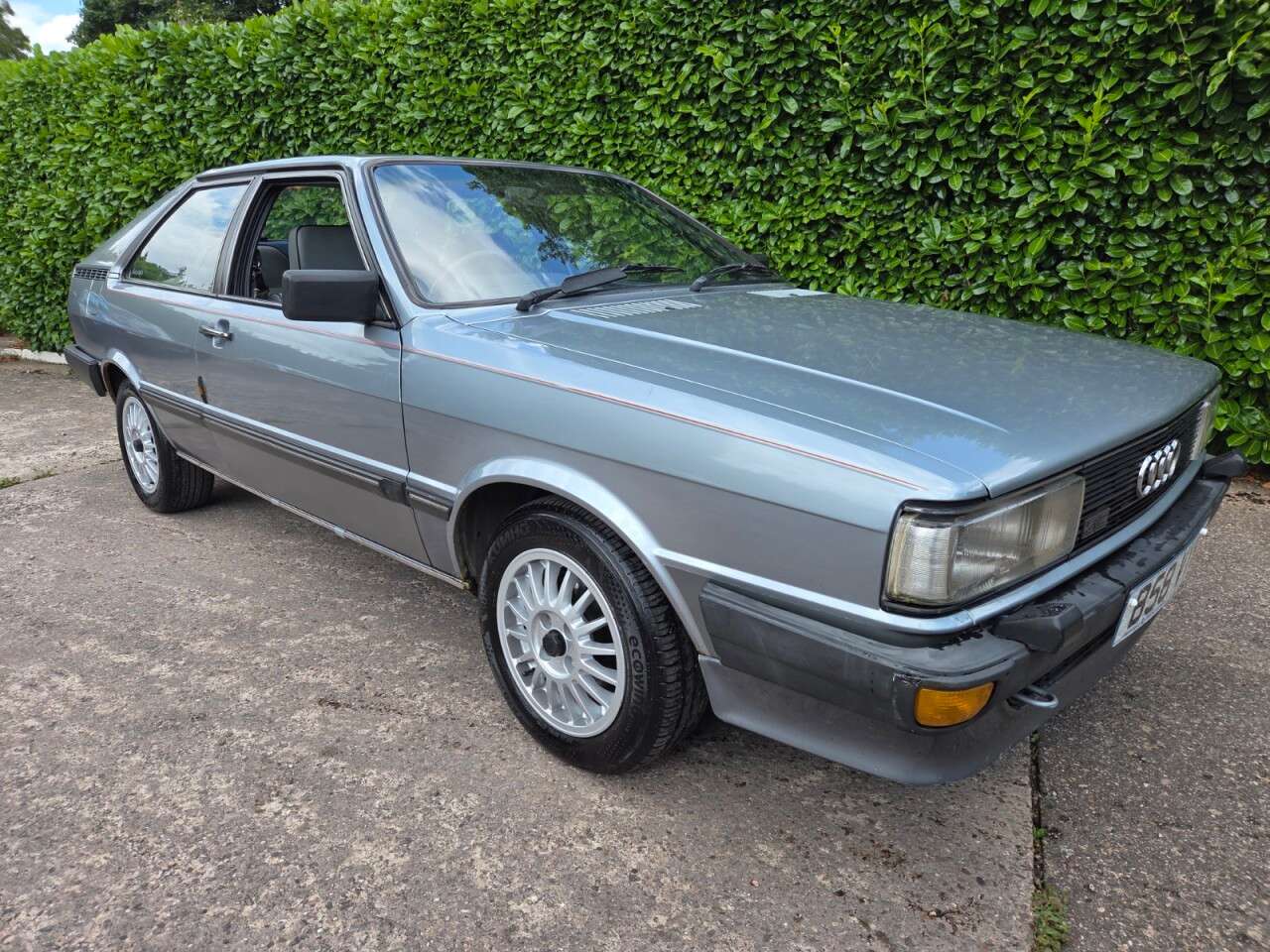 1985 AUDI COUPE 1985 AUDI COUPE