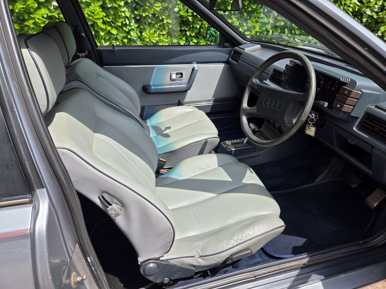 1985 AUDI COUPE 1985 AUDI COUPE