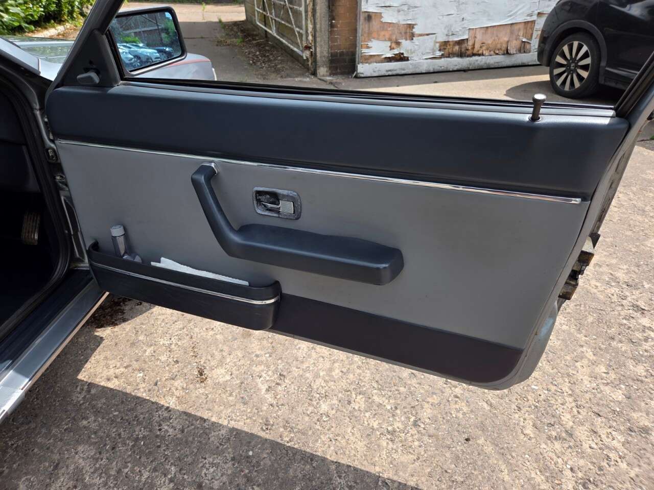 1985 AUDI COUPE 1985 AUDI COUPE