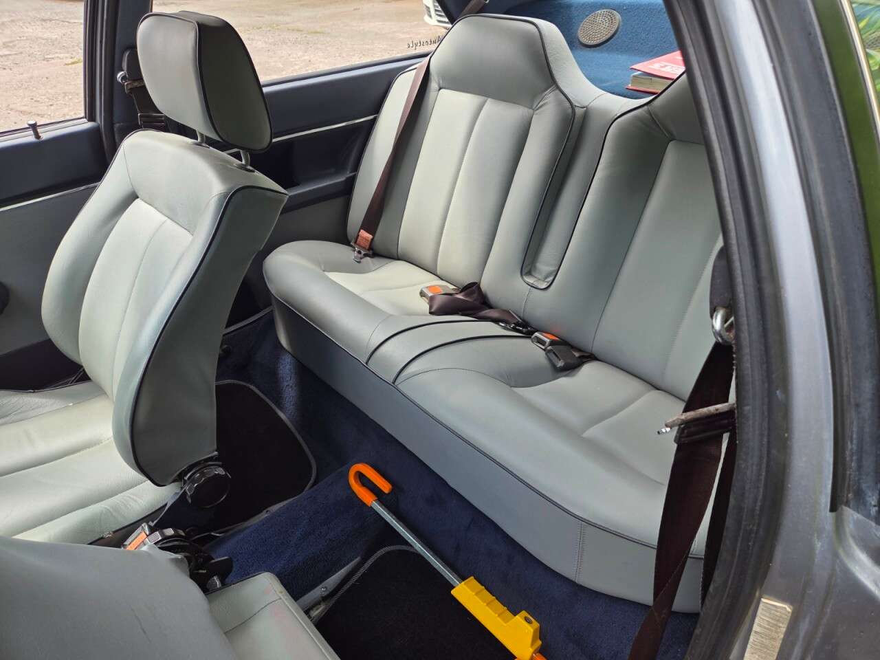 1985 AUDI COUPE 1985 AUDI COUPE