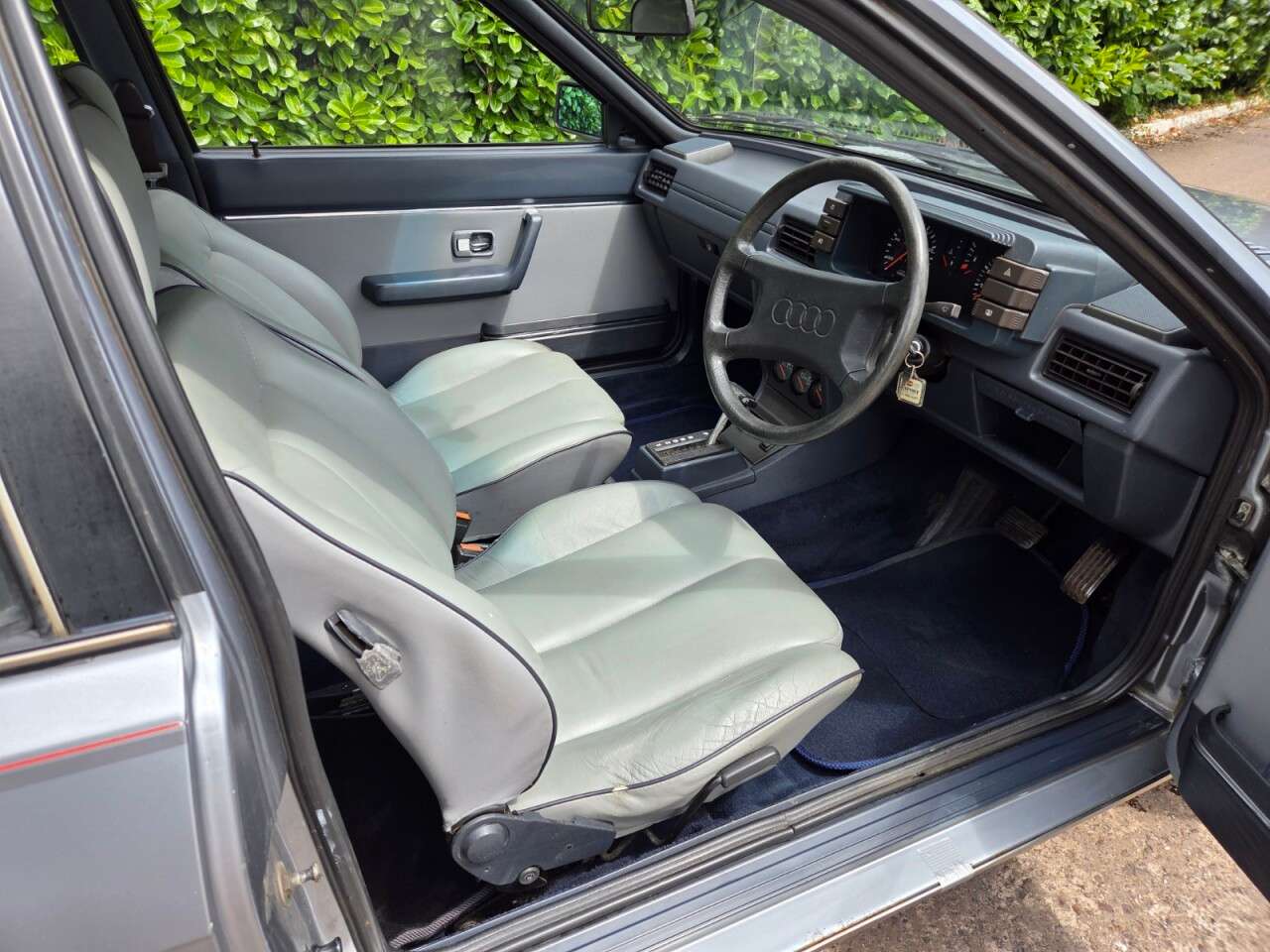 1985 AUDI COUPE 1985 AUDI COUPE