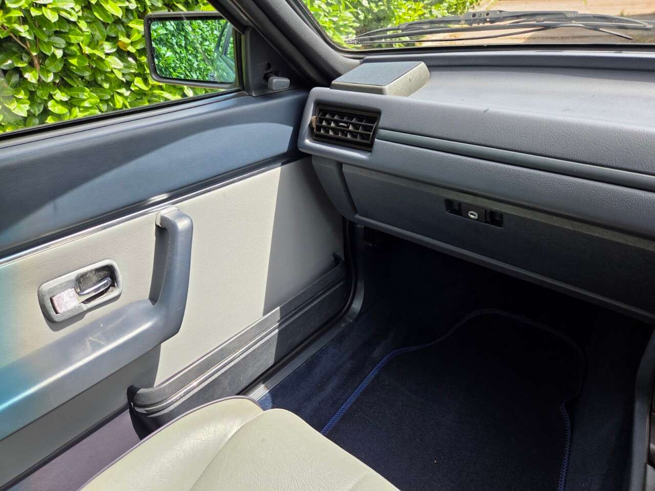 1985 AUDI COUPE 1985 AUDI COUPE