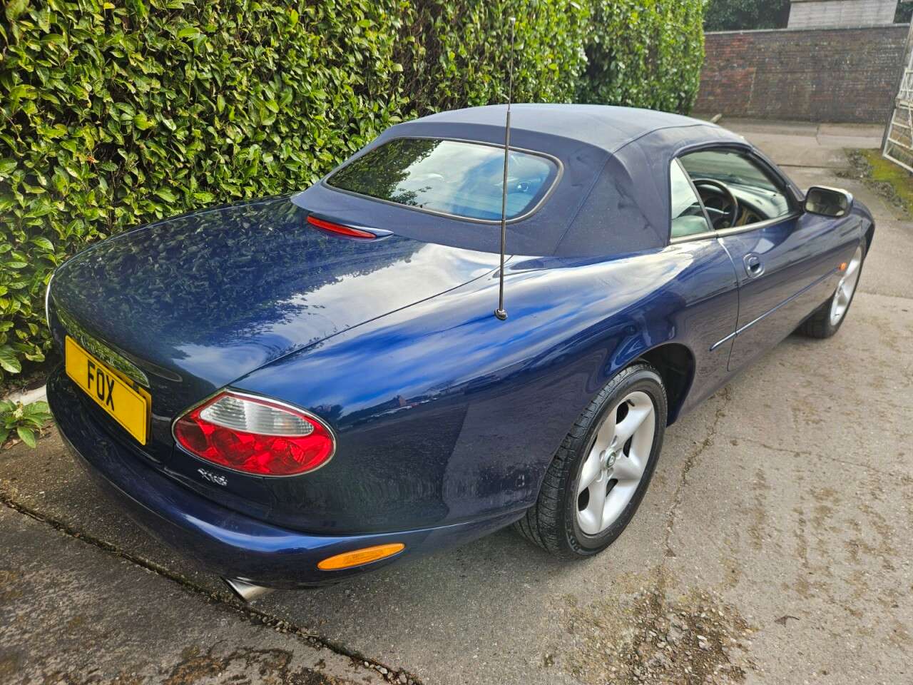 2001 JAGUAR XK 2001 JAGUAR XK