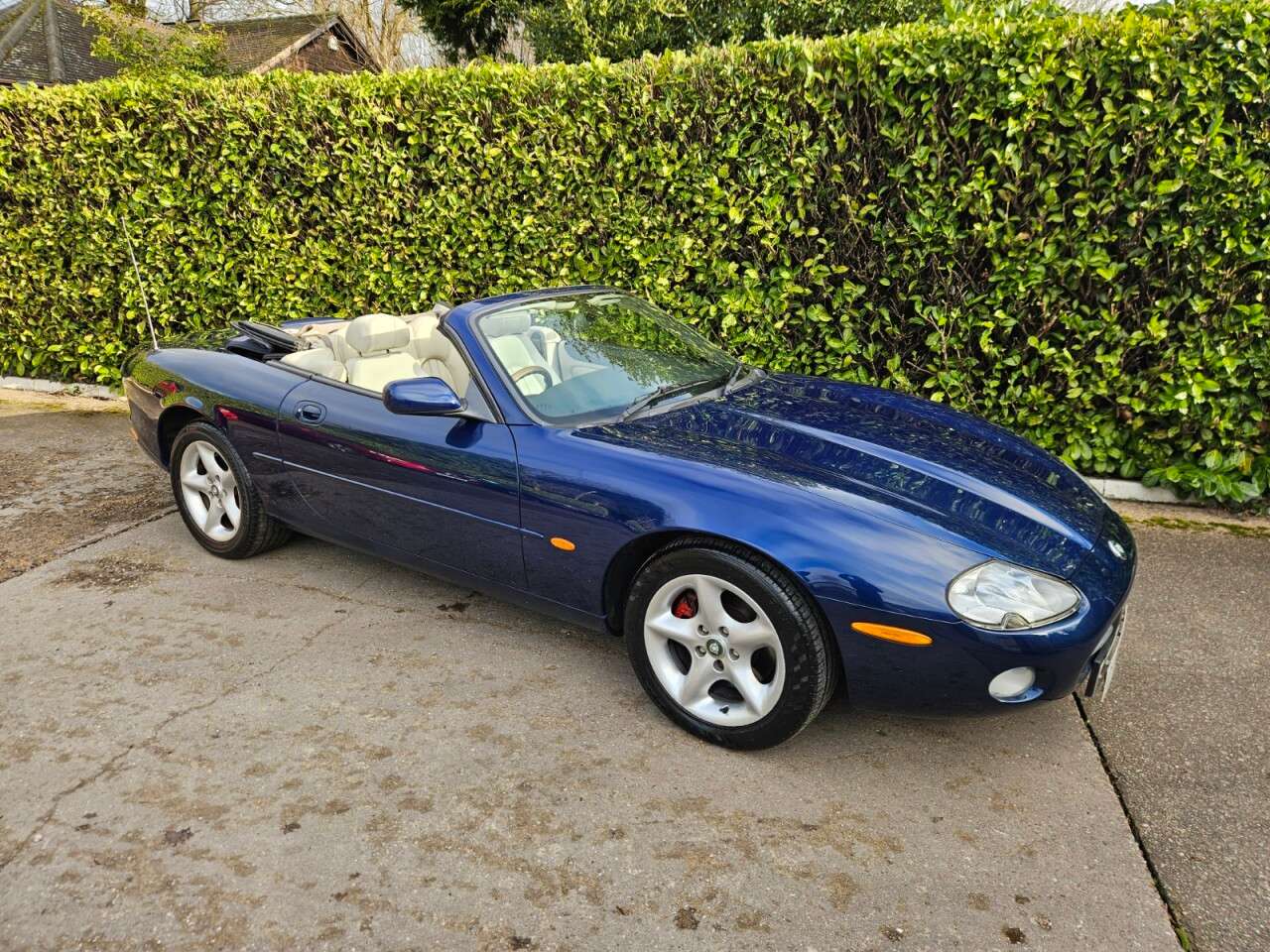 2001 JAGUAR XK 2001 JAGUAR XK