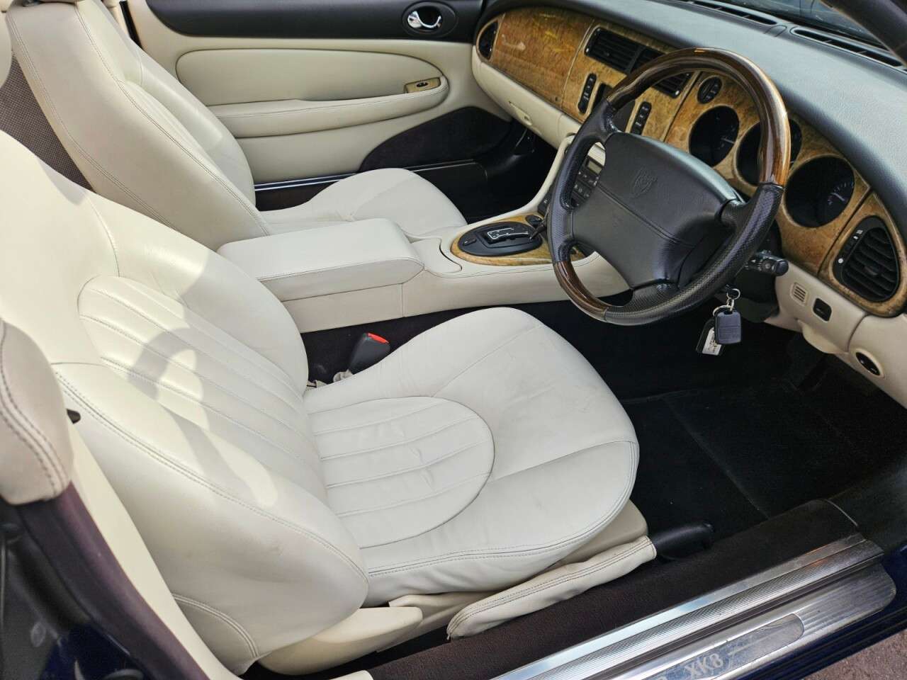 2001 JAGUAR XK 2001 JAGUAR XK