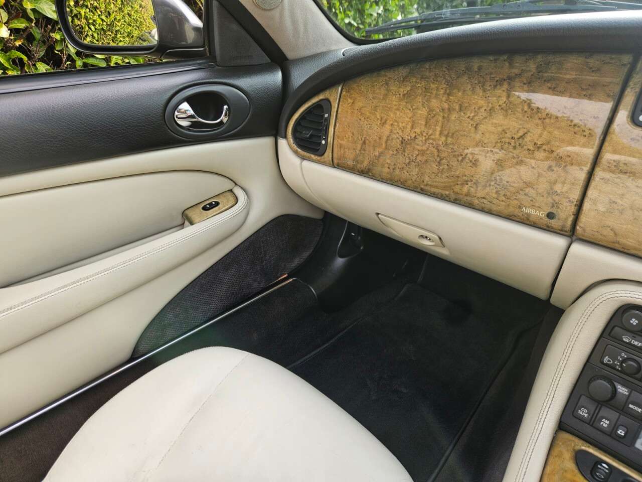 2001 JAGUAR XK 2001 JAGUAR XK