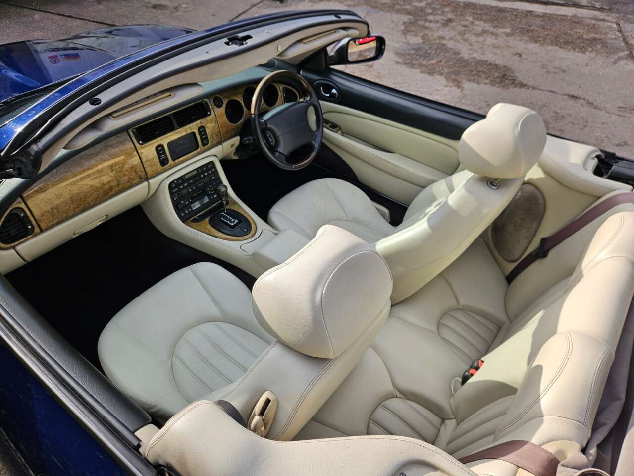 2001 JAGUAR XK 2001 JAGUAR XK