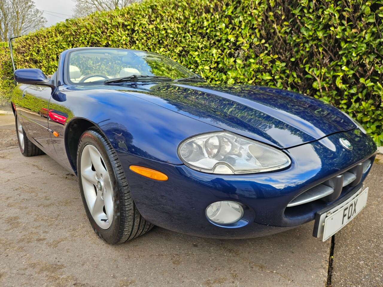 2001 JAGUAR XK 2001 JAGUAR XK