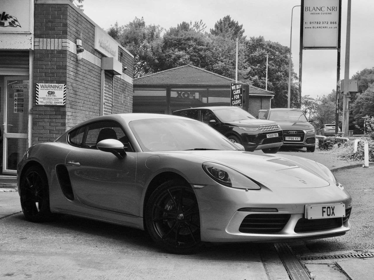 2019 PORSCHE 718 CAYMAN 2019 PORSCHE 718 CAYMAN