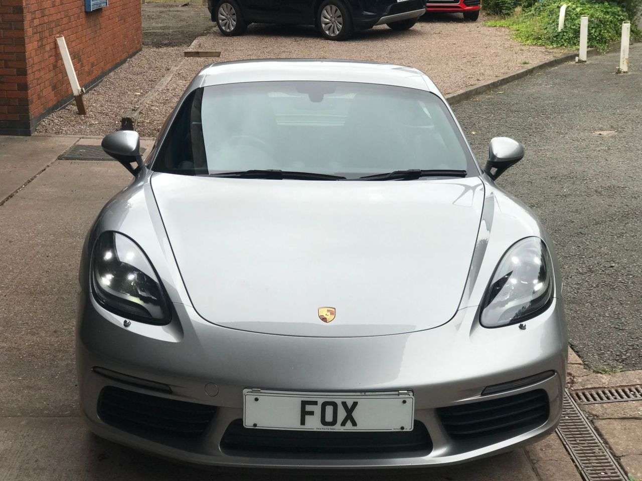 2019 PORSCHE 718 CAYMAN 2019 PORSCHE 718 CAYMAN