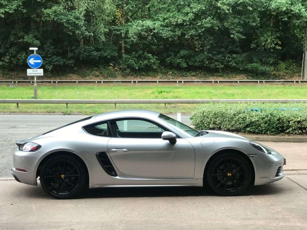 2019 PORSCHE 718 CAYMAN 2019 PORSCHE 718 CAYMAN