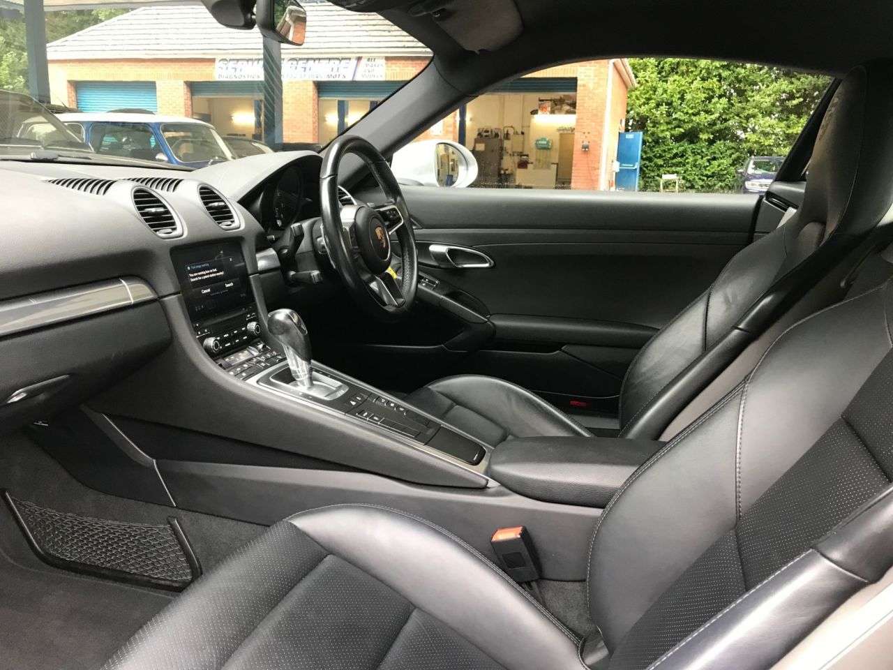 2019 PORSCHE 718 CAYMAN 2019 PORSCHE 718 CAYMAN