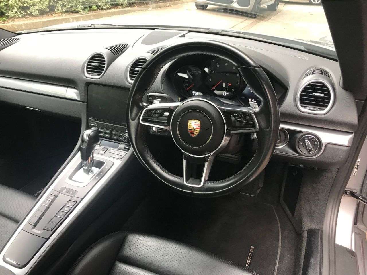 2019 PORSCHE 718 CAYMAN 2019 PORSCHE 718 CAYMAN