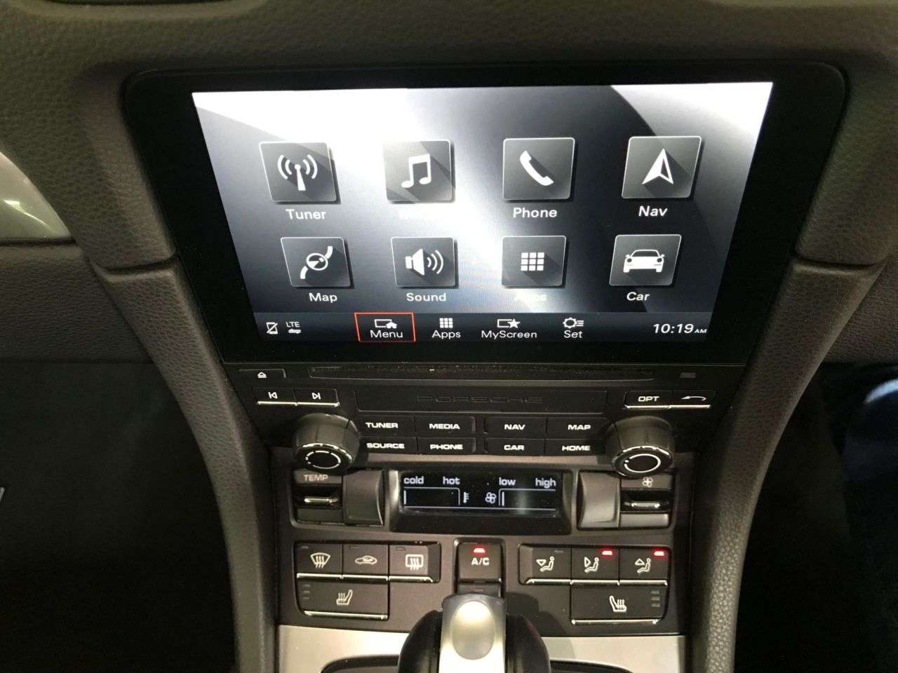 2019 PORSCHE 718 CAYMAN 2019 PORSCHE 718 CAYMAN