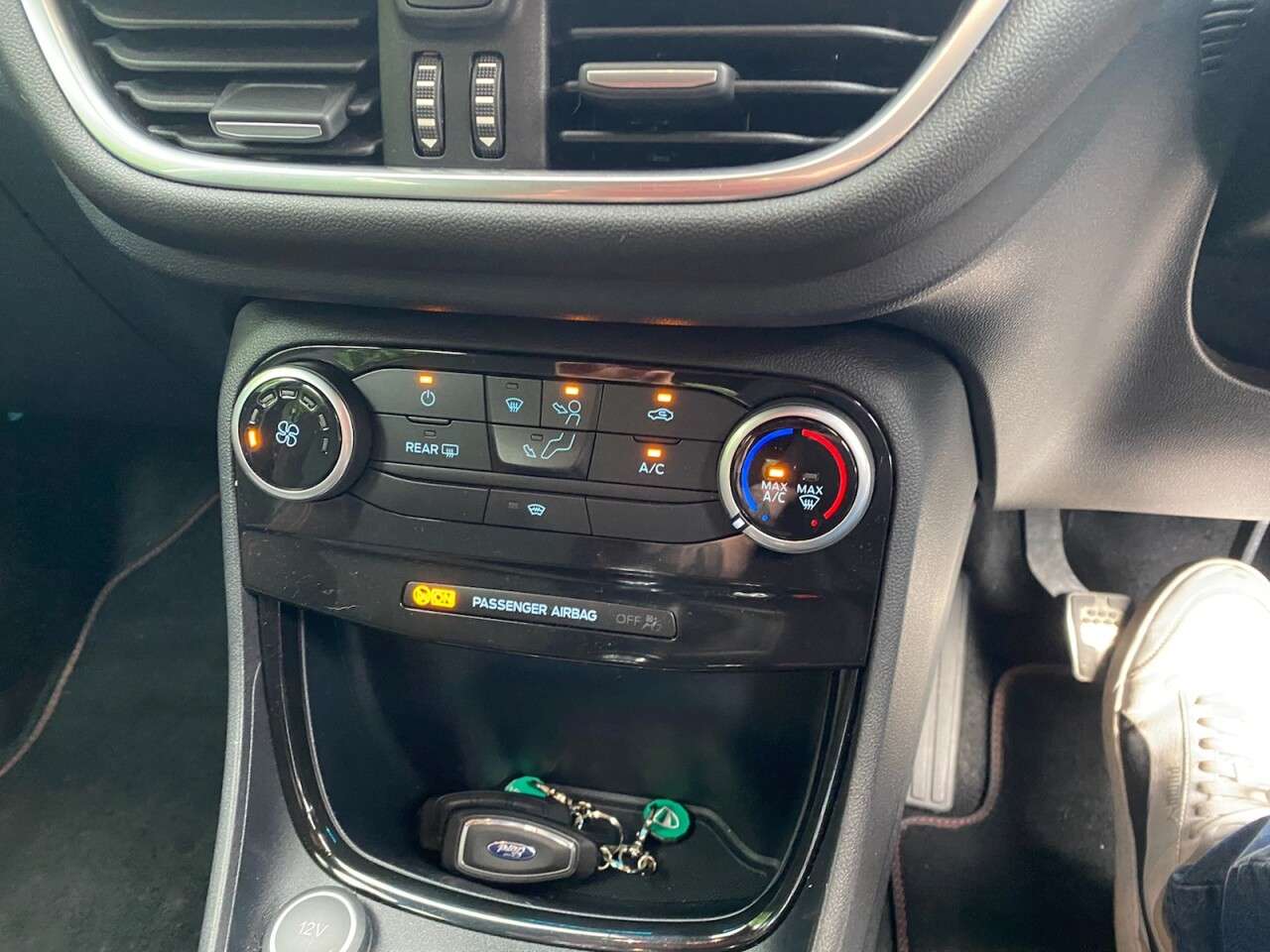 2021 FORD PUMA 2021 FORD PUMA