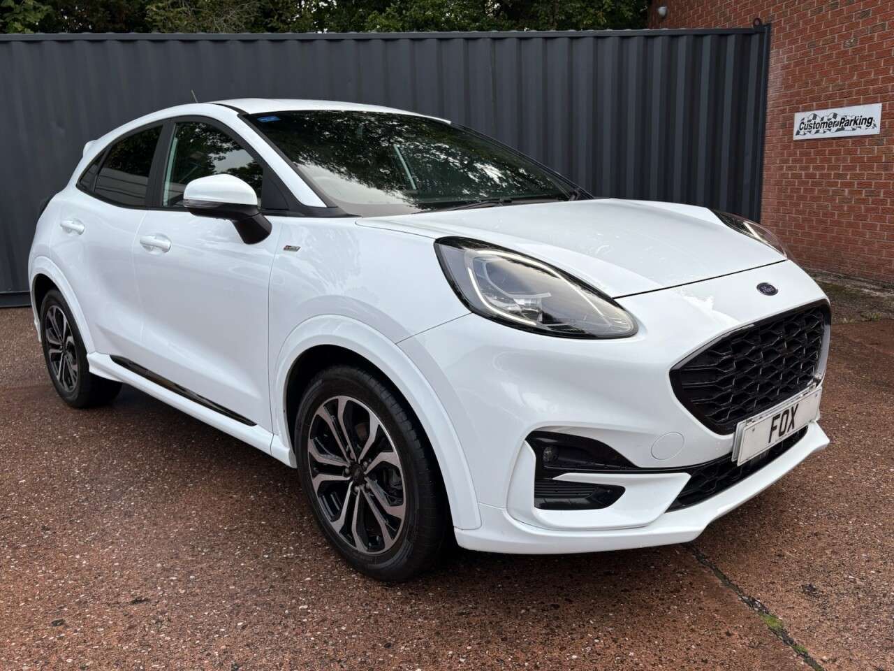 2021 FORD PUMA 2021 FORD PUMA