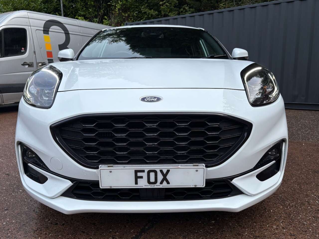 2021 FORD PUMA 2021 FORD PUMA
